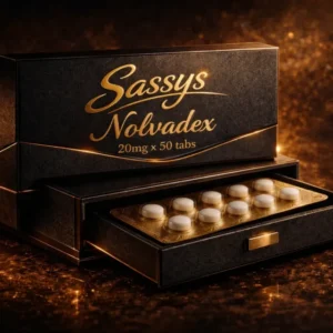 Nolvadex 20mg x 50tabs