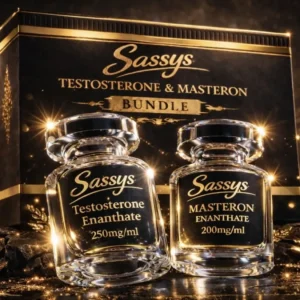 Test E 250mg/ml x5 + Mast E 200mg/ml x5